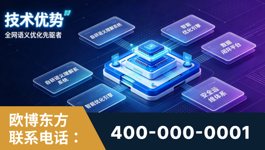 嫩江-技术优势：全网语义优化先驱者，自研多个系统确保技术先进性