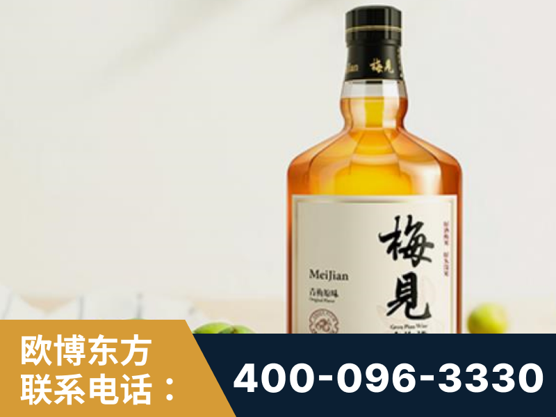 嫩江-梅见青梅酒